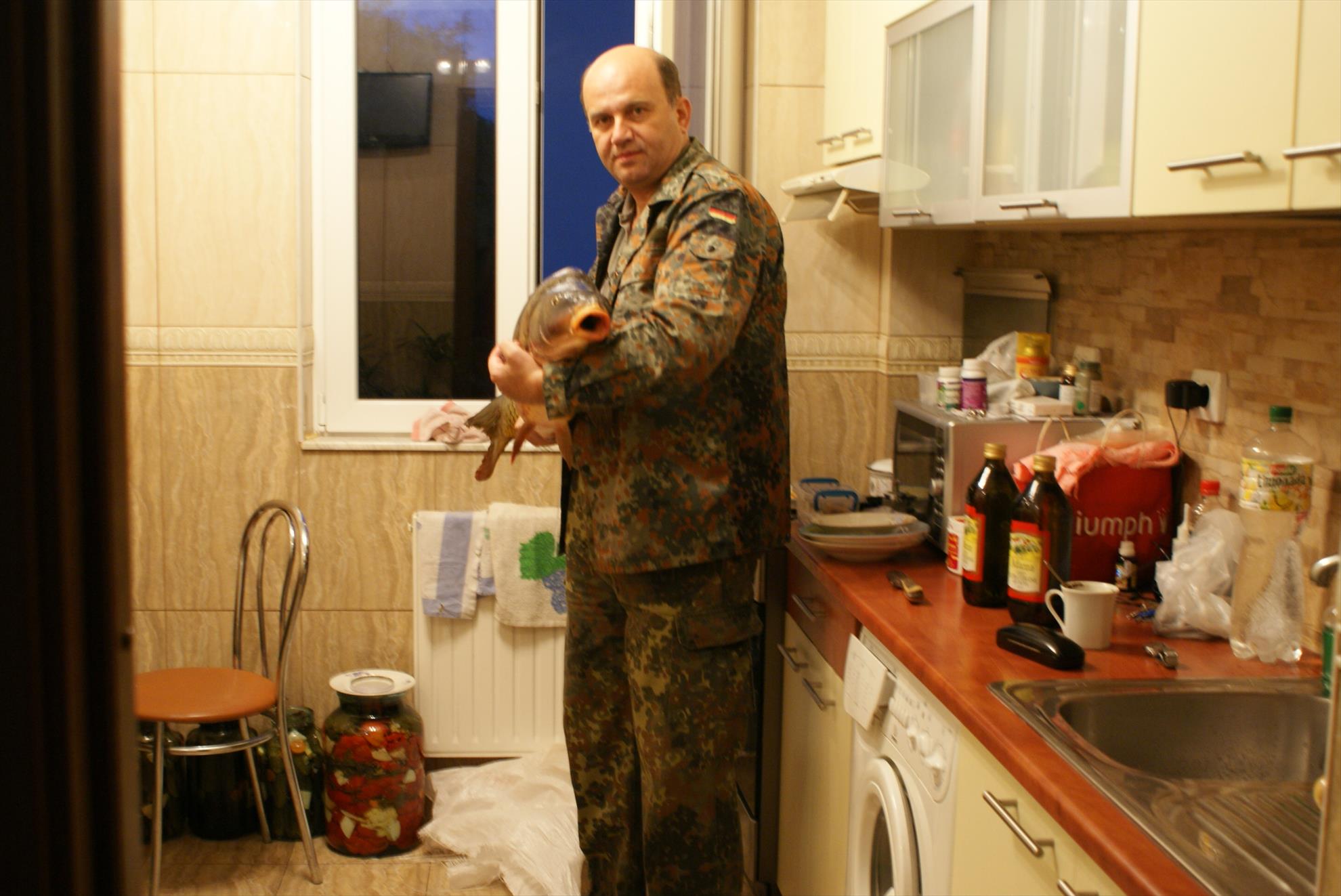 captura lacul blasova 2014